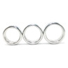 FUKR Anneau de gland Extra Heavy Duty 15mm